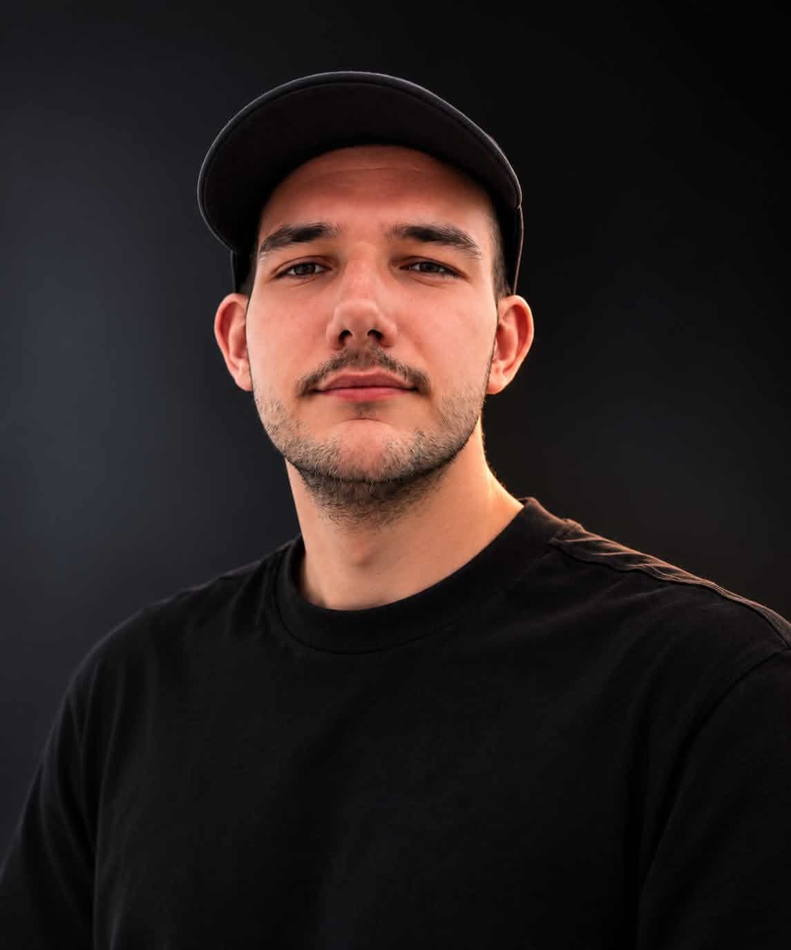 Enrico, Gründer HWDesign.ch